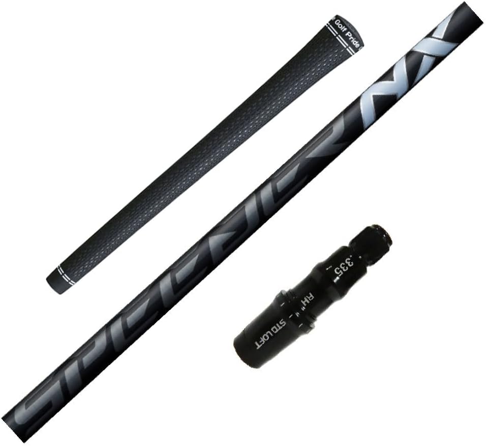 スピーダーNX ブラック　60SR テーラーメイドスリーブ付　ミニドライバー用 スピーダーNX ブラック 60SR テーラーメイドスリーブ付 ミニドライバー